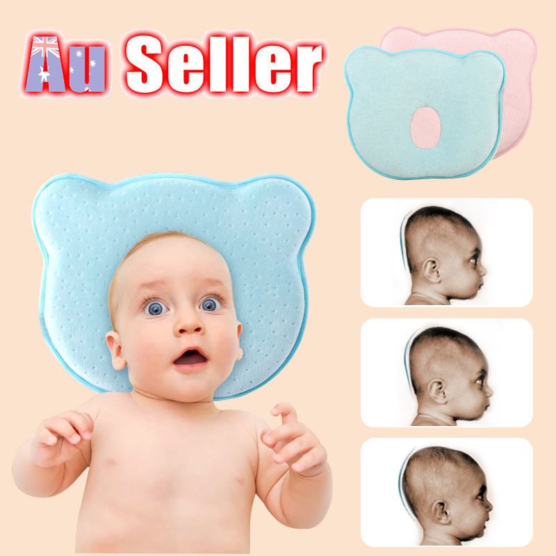 prevent flat head newborn